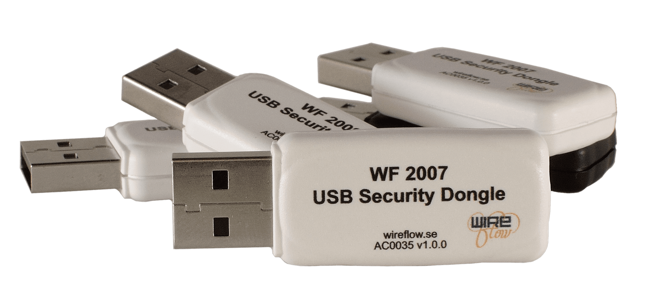 USB Security Dongles For LabVIEW Products WireFlow