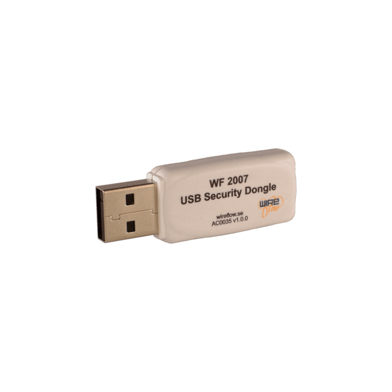 WF 2007 - USB Security Dongle For LabVIEW RT - WireFlow