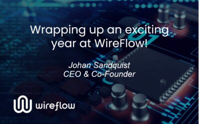 News | Wrapping up an exciting year at WireFlow