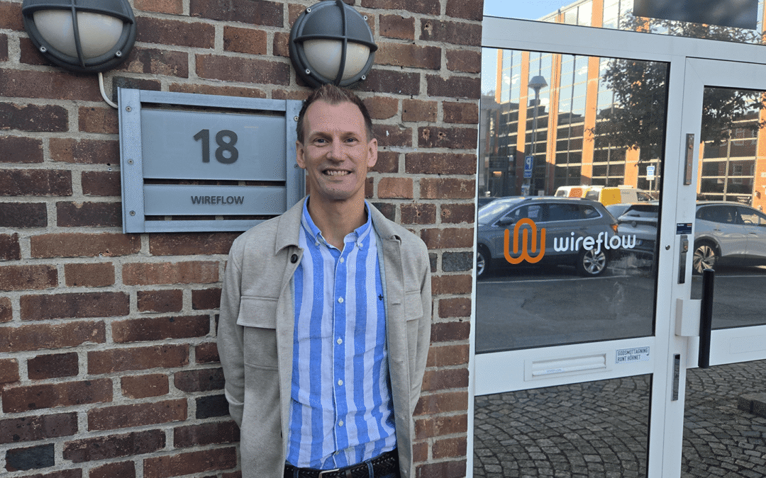 Welcoming new Sales Manager to the WireFlow team
