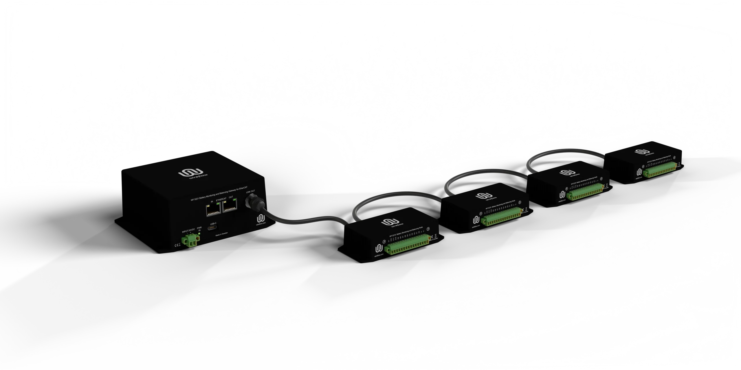 Battery Monitoring and Balancing Gateways - Image 6