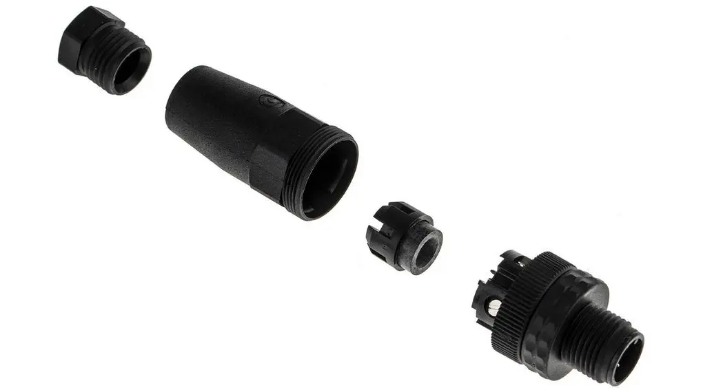 M12 connectors