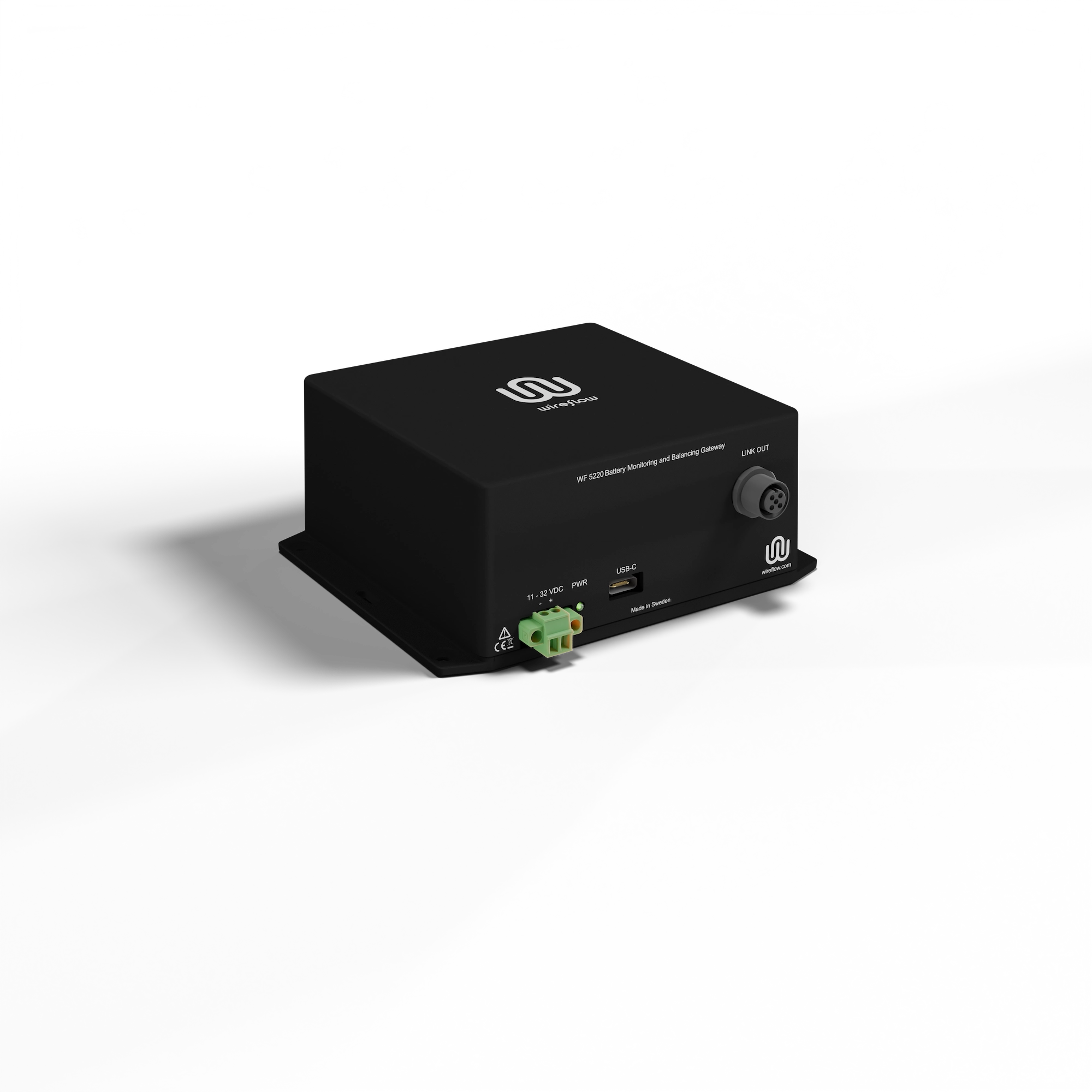 Battery Monitoring and Balancing Gateways